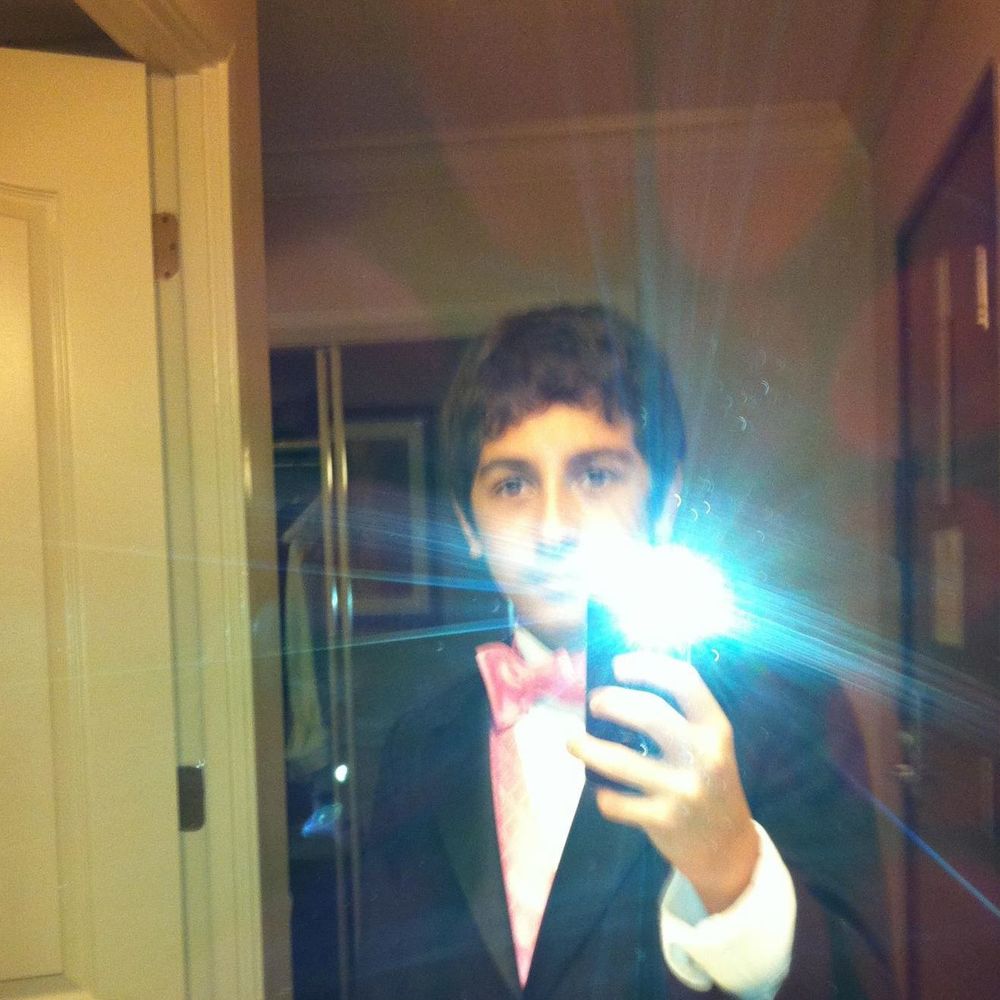 Meet your Posher, Shadi